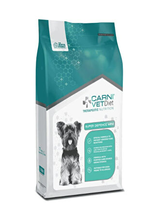 Carni Vet Diet Köpek Super Defense Mini Yetişkin 2 Kg