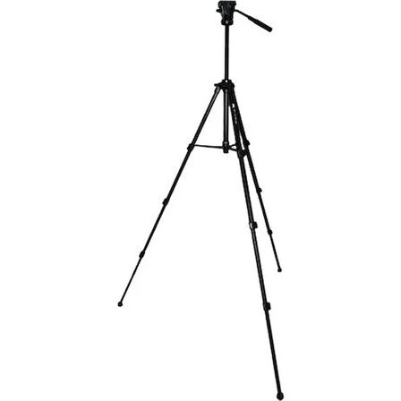Pdx 701 Pro Plus Profesyonel Video Tripod