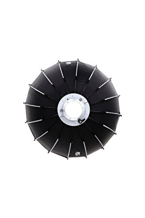 SL-90 (90cm) Kolay Kurulum, Parabolik, Gridli Softbox