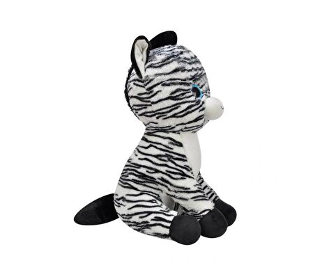 Zebra 17 cm Pelüş Çocuk Oyuncak