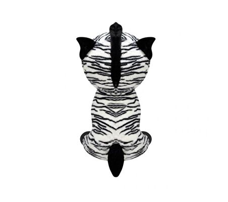 Zebra 17 cm Pelüş Çocuk Oyuncak