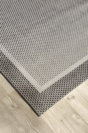 Sisal Görünümlü Bordürlü Baskılı Kaymaz Yıkanabilir Salon Oturma Odası Mutfak Balkon Halısı Yolluk