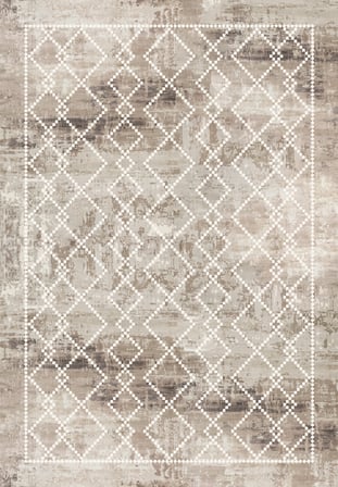 Kilim Desen Dekoratif Kaymaz Taban Yıkanabilir Dijital Baskılı Salon Halısı