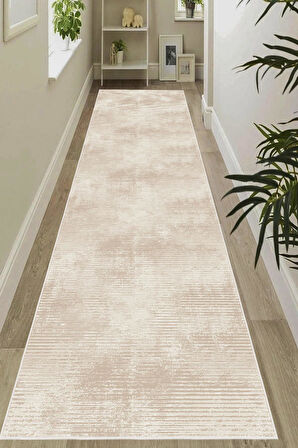 Dijital Baskılı Dekoratif Kaymaz Taban Yıkanabilir Modern Yolluk Antre Hol Halısı Salon Halısı