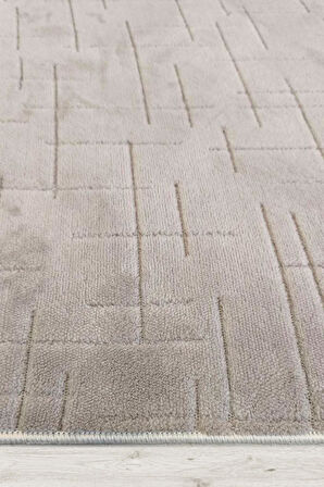 Yumuşak Dokulu İskandinav Dekoratif Kaymaz Taban Yıkanabilir Yolluk Antre Hol Halısı Salon Halısı