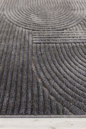 Yumuşak Dokulu İskandinav Dekoratif Kaymaz Taban Yıkanabilir Yolluk Antre Hol Halısı Salon Halısı