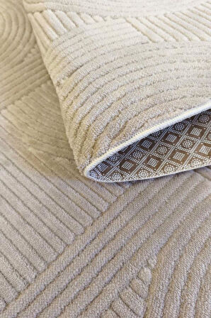 Yumuşak Dokulu İskandinav Dekoratif Kaymaz Taban Yıkanabilir Yolluk Antre Hol Halısı Salon Halısı