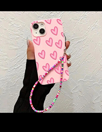 14 Promax Telefon Kılıfı PEMBE