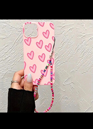 14 Promax Telefon Kılıfı PEMBE