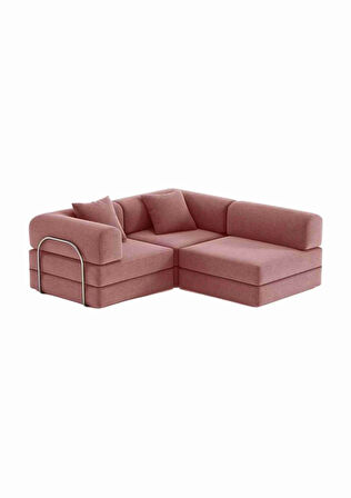 Nera L Koltuk Modern ve Şık - Ergonomik ve Konforlu Tasarım