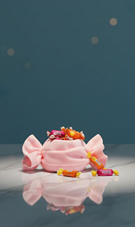 LoovLa | Modern Şekerlik, Sunumluk Veya Takı Kutusu | Özel Tasarım