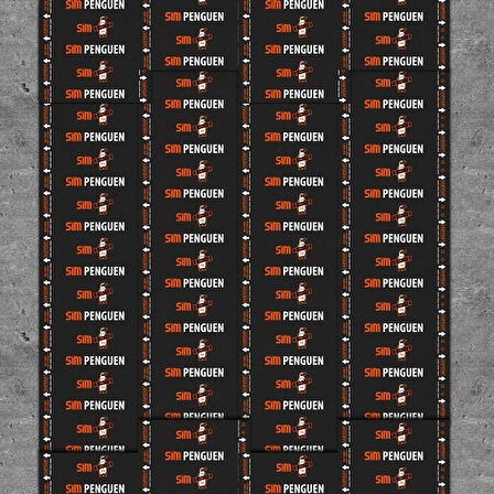 Penguen SP3000 Membran (3mm)