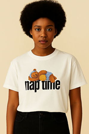 KADIN Baskılı 1. Kalite Tişört