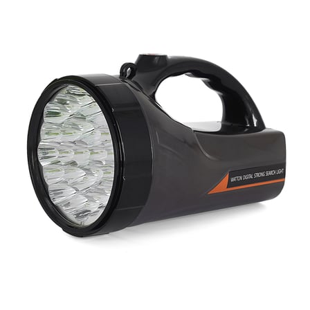 1200 Lümen 25 LED’li El Feneri Güçlü ve Taşınabilir Aydınlatma WT-239