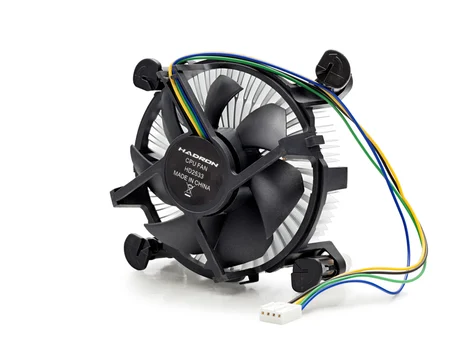 Cpu Hava Soğutucusu 90 Mm Intel 775 Uyumlu HDX1515
