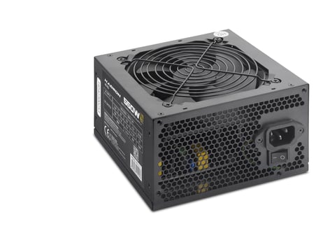 Pc Power Supply Güç Kaynağı 550W 12 Cm Fan Atx 80 Plus Siyah HD423