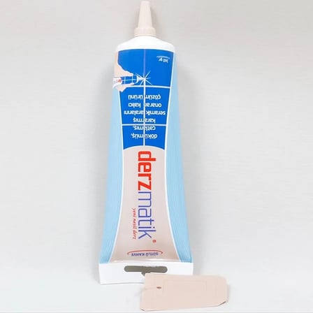 Kahve Derz Dolgusu - Lavabo Küvet Fayans Seramik Derzi Kalemi 360gr Suya Dayanıklı Spatula Hediyeli