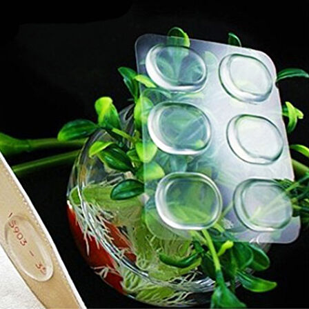 Ayak Nasır 6Lı Ped - Ayak Vurma Önleyici Silikon Ped