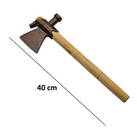 Rus Baltası - Kesme - Çekme -