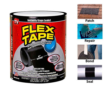 Ft Suya Dayanıklı Tamir Bandı