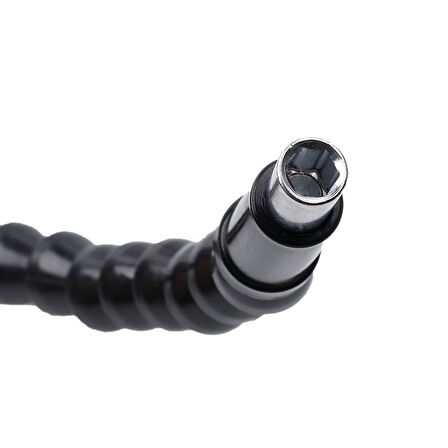 Matkap Ucu - Bükülebilir Oynar Vidalama Bits Uzatma Aparatı 30Cm