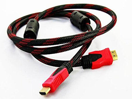 Hdmi Kablo Altın Uçlu (1,5 Metre)