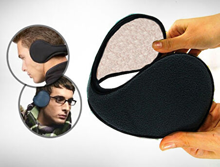 Ense Tipi Kışlık Kulaklık