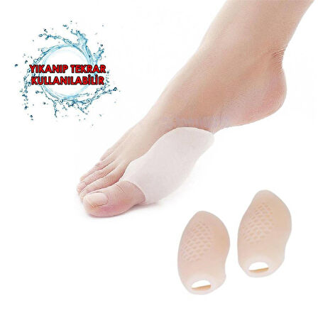 Başparmak Koruyucu Silikon