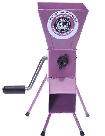 Kollu Fındık Ve Ceviz Kırma Makinesi