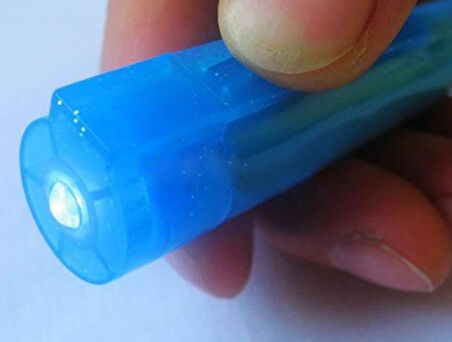 Işıklı Para Kontrol Kalemi