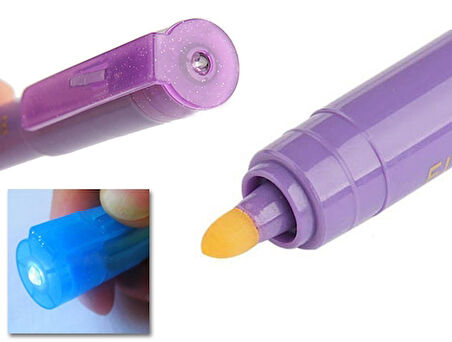 Işıklı Para Kontrol Kalemi