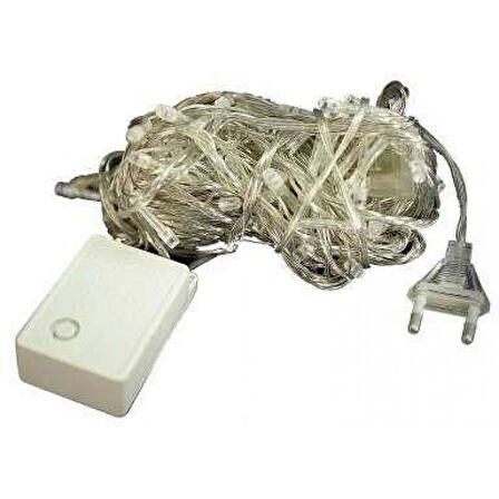 100 Ledli 8 Fonksiyonlu Dekor Lambası (10M - Rgb)