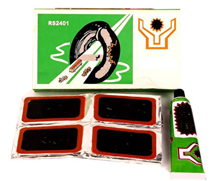 Lastik Yaması - Bisiklet Lastiği Yaması