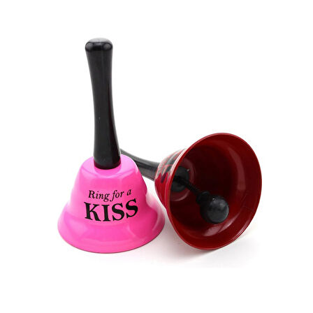 Resepsiyon Zili El Çanı - Ring For A Kiss