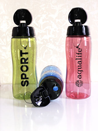 Aqua Fresh Suluk Matara Şişe 750 Ml