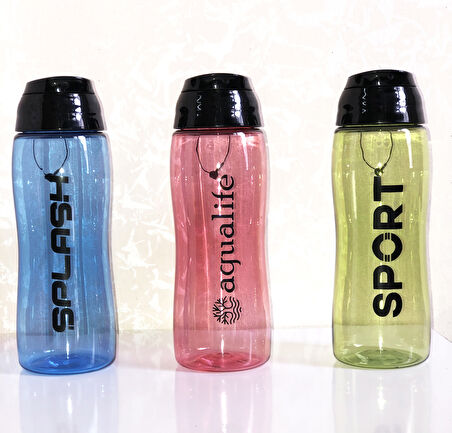 Aqua Fresh Suluk Matara Şişe 750 Ml