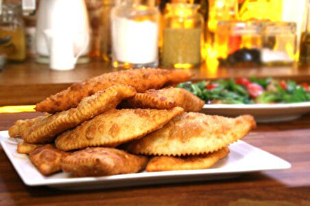 Çiğ Börek Kalıbı - Ravioli Mold 3Lü