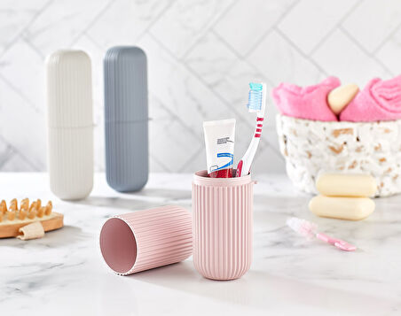 Seyahat Kabı Çanta İçi Makyaj Kutusu