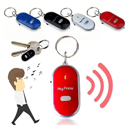 Sihirli Anahtar Bulucu (Islık Çalın Yerini Öğrenin)