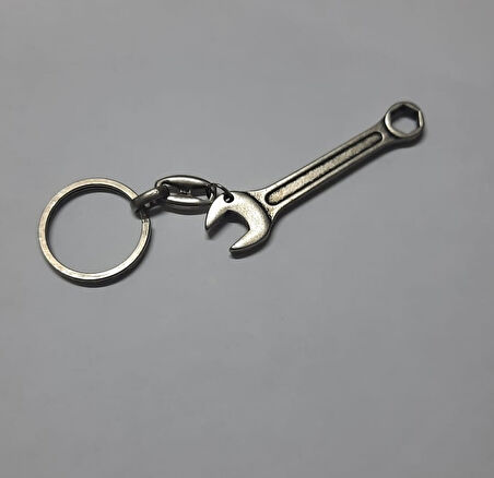 Kombine Anahtar Model Obje Anahtarlık