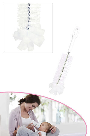 Şişe &Amp; Biberon Temizleme Fırçası