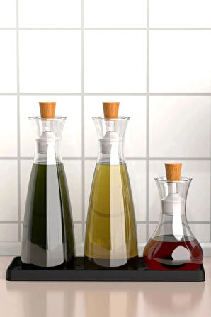 Tırtıklı Silikon Yağdanlık Altlığı Yağdanlık Standı Tutucu