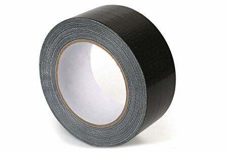 Çok Amaçlı Siyah Bant 48 Mm X 10 Mt