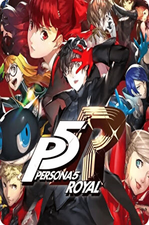 Persona 5 Royal Steam CD Key