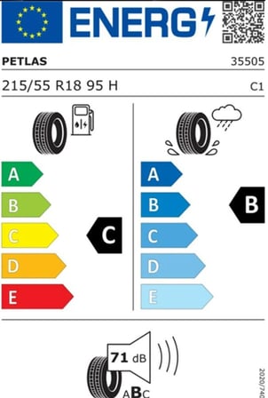 Petlas 215/55 R18 95H Explero Pt431 H/T 4X4 Yaz Lastiği ( Üretim Yılı: 2020 )