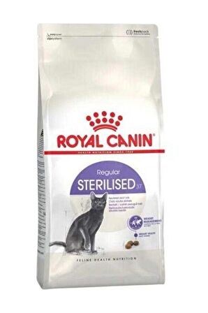 Sterilised 37 Kısırlaştırılmış Kuru Kedi Maması 4 Kg