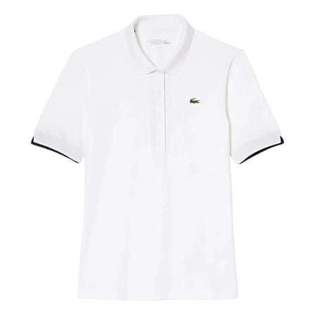 Lacoste Dar Kesim UV Korumalı Esnek Golf Polo Tişörtü