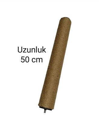 Kedi tırmalama yedek ayak 50 cm