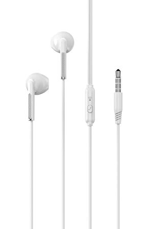 PHONE-01 Kulak Içi Kulaklık Extra Bass 1.2 Metre Kablo Uzunluğu