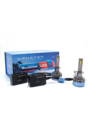 Milestone Serisi Katana Edition H1 Led Headlight Ml2651